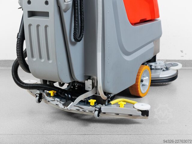 Hako Scrubmaster B70 ÚJ AKKUMULÁTOROK Hako Scrubmaster B70 TB650 - 2020y - 213h
