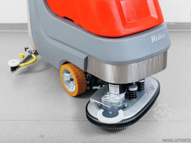 Hako Scrubmaster B70 ÚJ AKKUMULÁTOROK Hako Scrubmaster B70 TB650 - 2020y - 213h