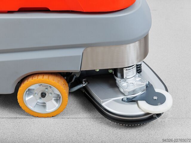 Hako Scrubmaster B70 ÚJ AKKUMULÁTOROK Hako Scrubmaster B70 TB650 - 2020y - 213h