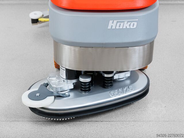 Hako Scrubmaster B70 ÚJ AKKUMULÁTOROK Hako Scrubmaster B70 TB650 - 2020y - 213h