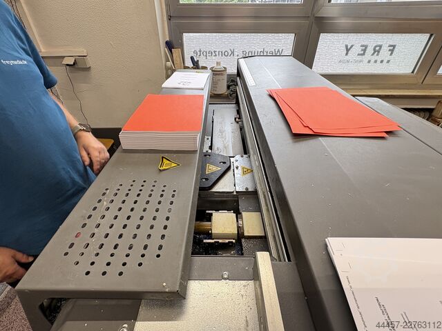 Encadernadora automática FKS KB-3500 PUR