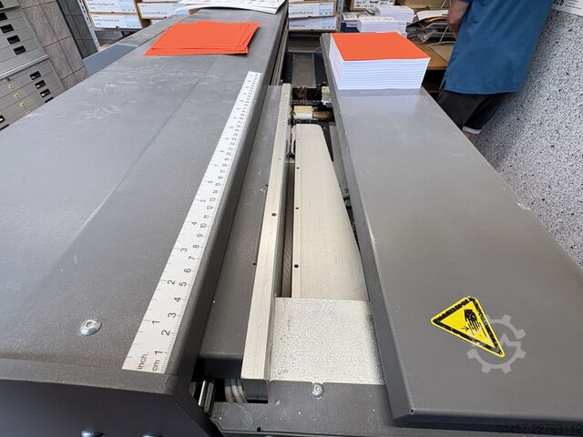 Encadernadora automática FKS KB-3500 PUR