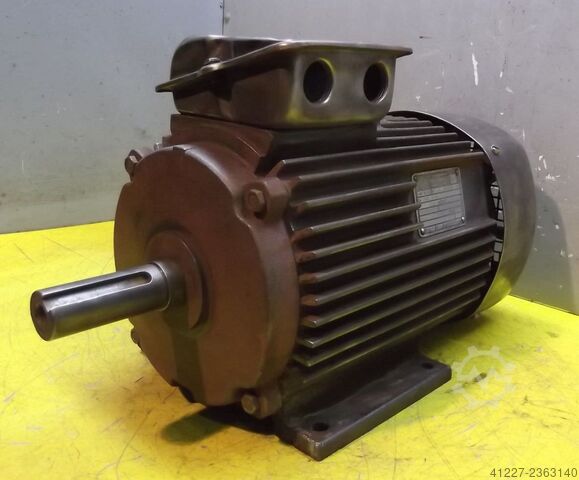 Ηλεκτρικός κινητήρας 7,5 kW 2860 rpm VEM KMR112.M2