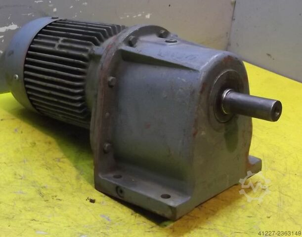 Tandwielmotor 0,55 kW 50 tpm Bauer DK840A/200