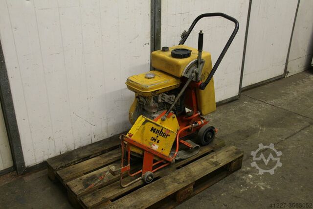 Frezy do podłóg Weber SM 62