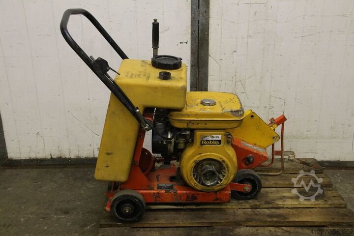 Vloerknippers Weber SM 62