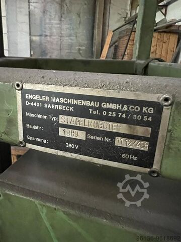 Engeler Maschinenbau GmbH&Co KG 