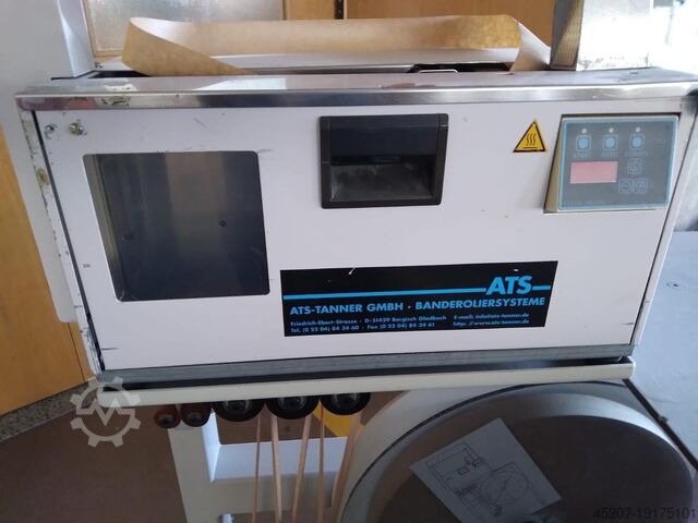ATS Tanner CE 340/30 ATS Tanner CE 340/30