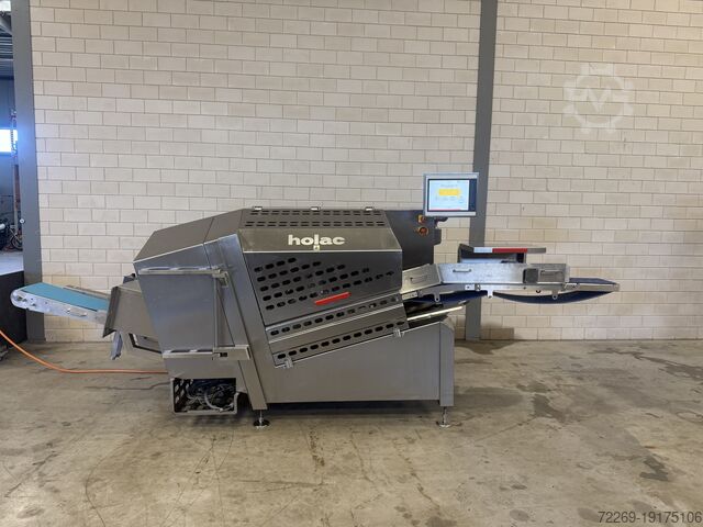 Holac Optimus Sect 280 Slicer Holac Optimus Sect 280