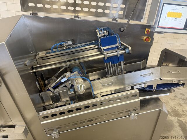 Holac Optimus Sect 280 Slicer Holac Optimus Sect 280