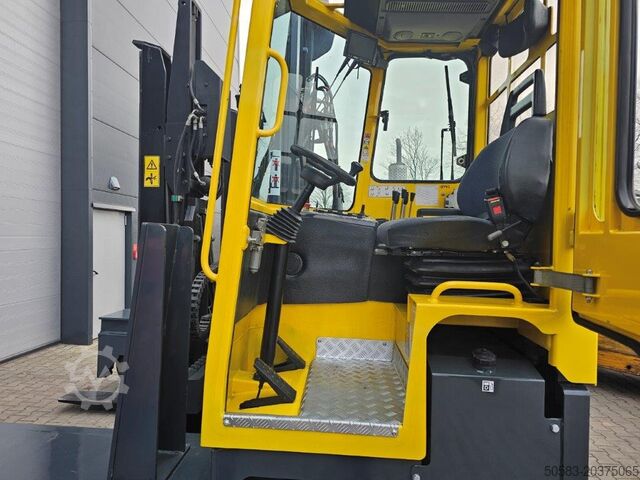 Τετράπλευρο sideloader Combilift C12000