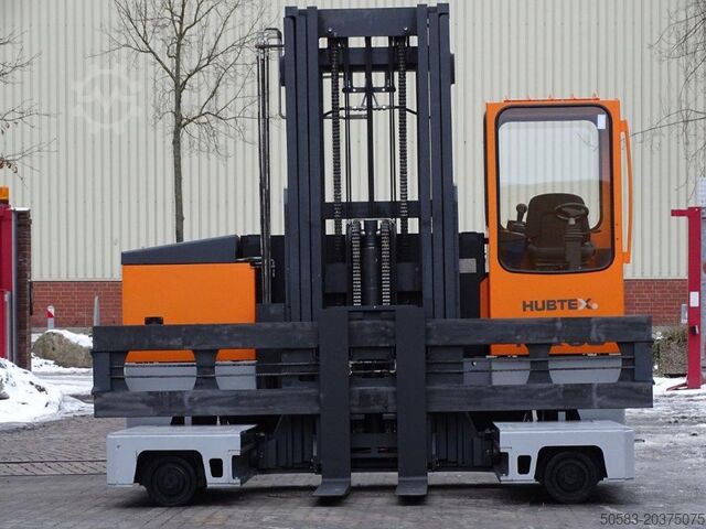 Vierwege Seitenstapler Hubtex MQ50 - TRIPLEX