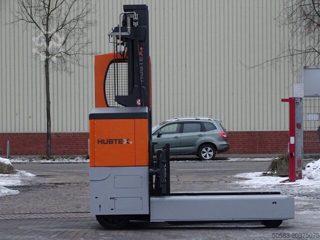 Vierwege Seitenstapler Hubtex MQ50 - TRIPLEX