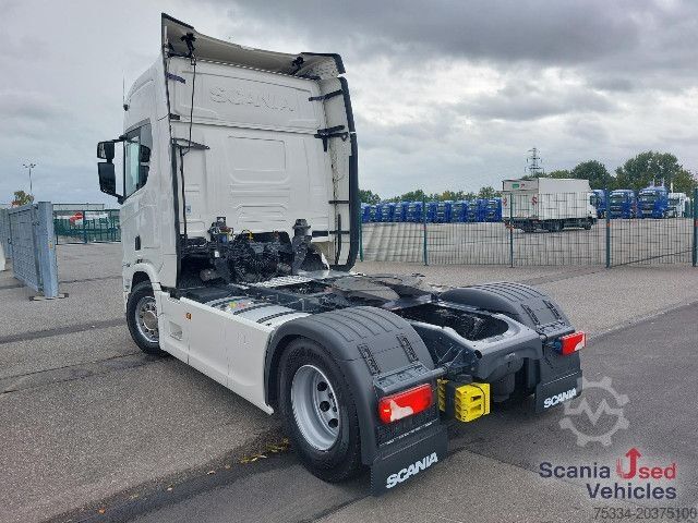 Standard tractor unit Scania R 460 A4x2NA, SUPER, NAVI, Standklima