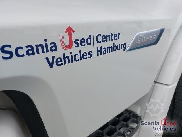 Standard tractor unit Scania R 460 A4x2NA, SUPER, NAVI, Standklima