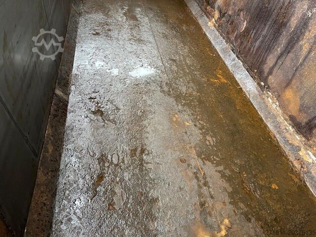 Container cu cârlig CONTAINER SCARRABILE USATO CON COPERCHIO