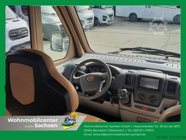 Integrált lakóautó KNAUS Sun Liner 800