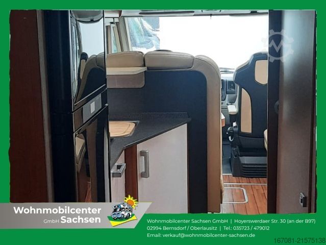 Integrált lakóautó KNAUS Sun Liner 800