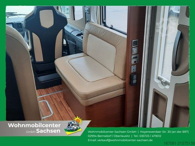 Integrált lakóautó KNAUS Sun Liner 800