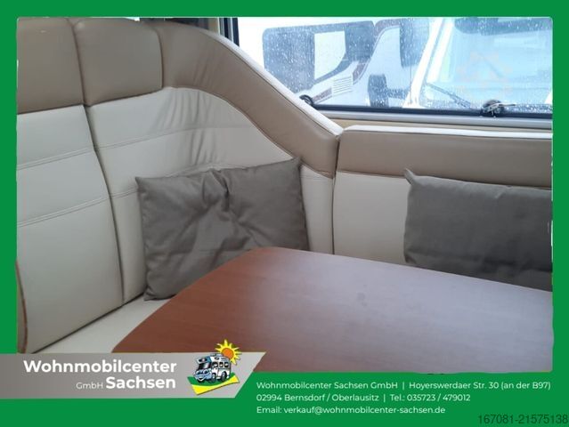 Integrált lakóautó KNAUS Sun Liner 800