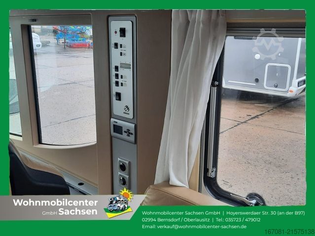 Integrált lakóautó KNAUS Sun Liner 800