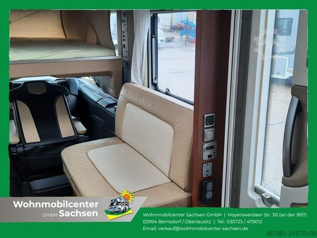 Integrált lakóautó KNAUS Sun Liner 800