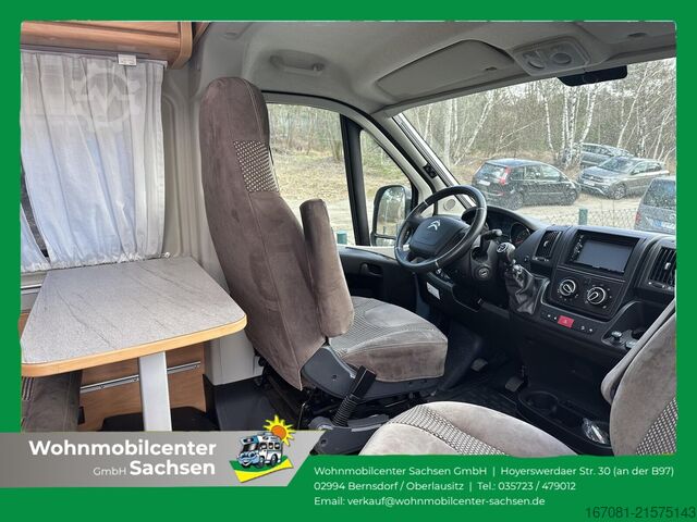 Lakóautó PÖSSL Roadcamp R Citroen 140 PS