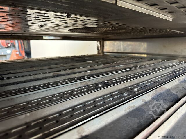 Pizzaoven Doyon FC2E