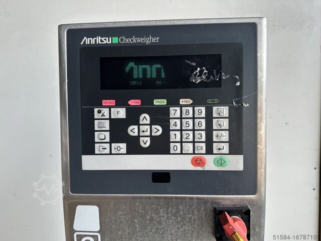 Kontrollwaage Anritsu SV