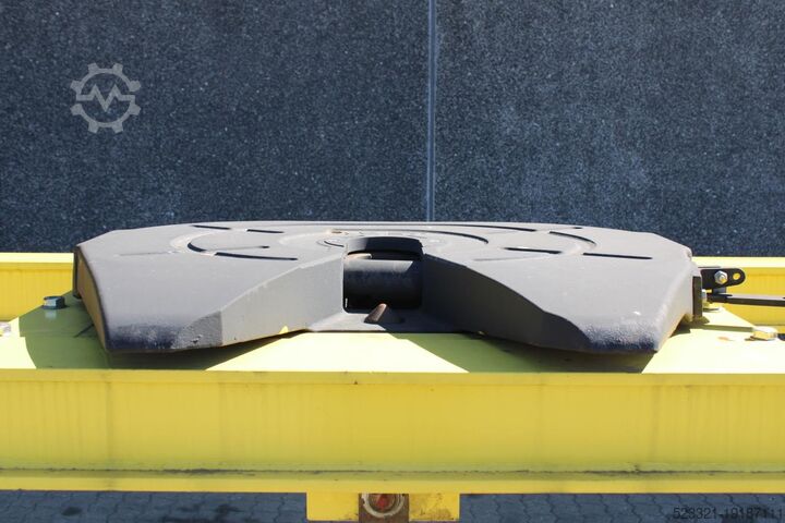 Equipamentos pesados Seacom TRESTLE 20T