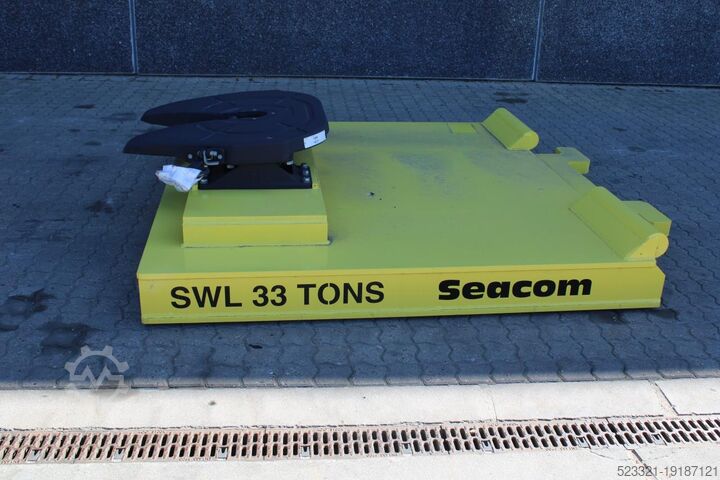 Heavy Duty equipment Seacom KONGETAP ADAPTER