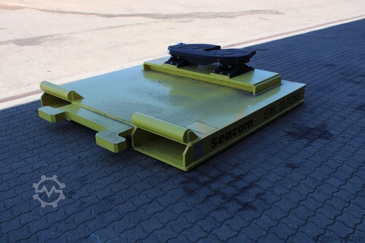 Heavy Duty Ausrüstung Seacom KONGETAP ADAPTER