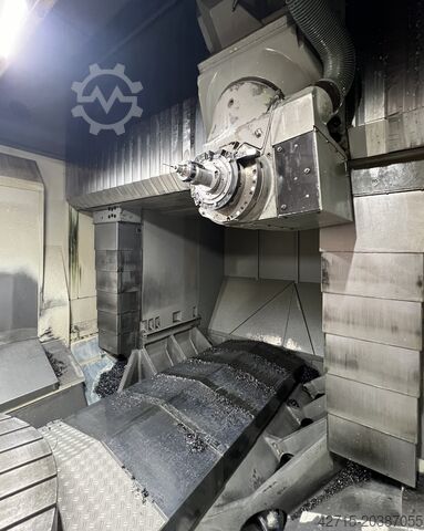 Bearbeitungszentrum Deckel Maho DMU200P Deckel Maho DMU200P