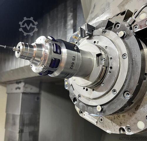 Bearbeitungszentrum Deckel Maho DMU200P Deckel Maho DMU200P