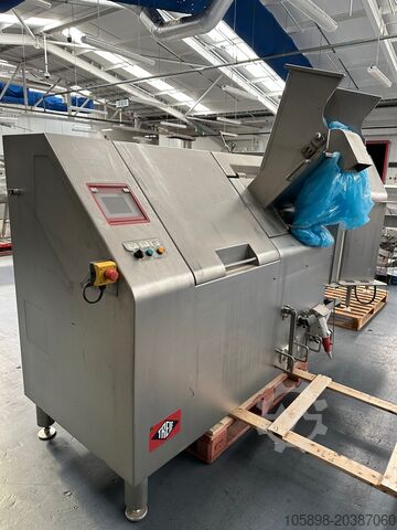 Blok- en dobbelsteensnijder Treif Waran