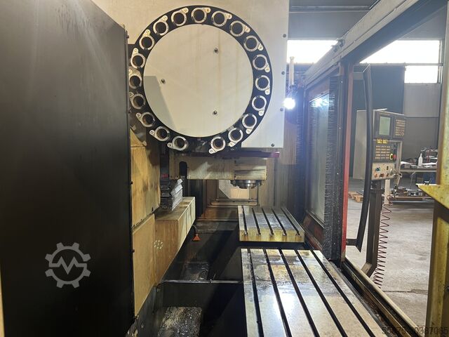 Centre d’usinage vertical pendulaire EIKON MV2