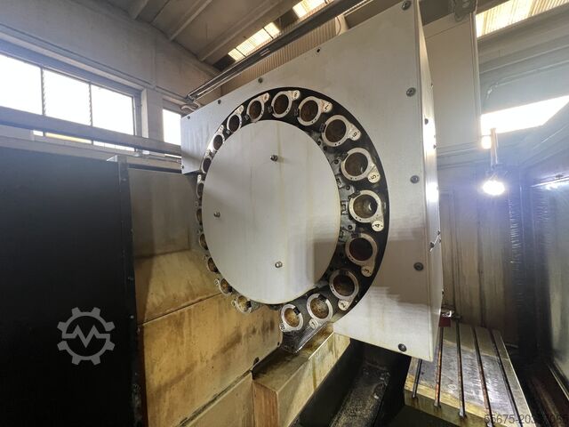 Centre d’usinage vertical pendulaire EIKON MV2