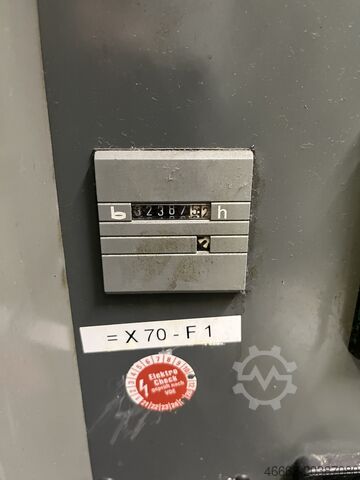 CNC soustruh Siemens 840D Gildemeister CTX 400