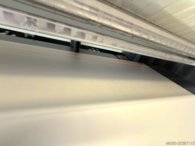 Horizontale paneelzaag HOLZMA Optimat HPP 380/38/38