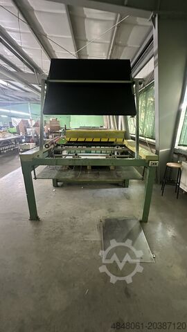 Mašina za sito štampu sa UV sušenjem SVECIA SSJD1300X3