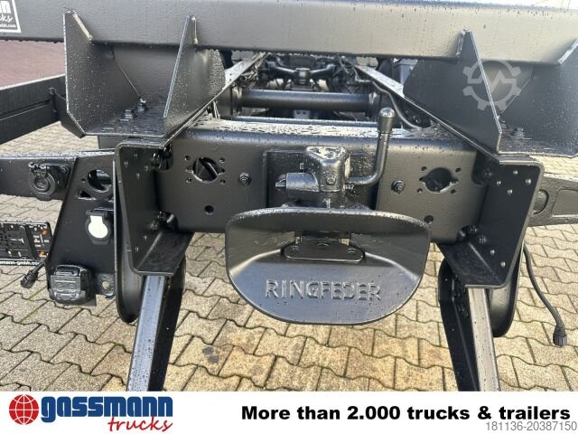 Felépítménycserélő teherautó MAN TGA 18.350 4x2 LL, Fahrschulausstattung