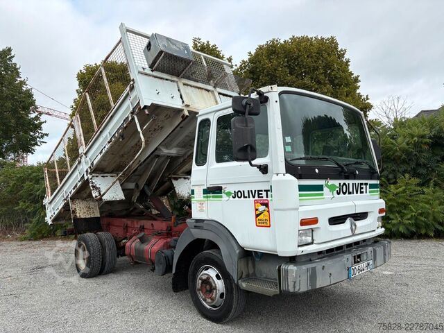 Autocarro ribaltabile RENAULT Midliner S150