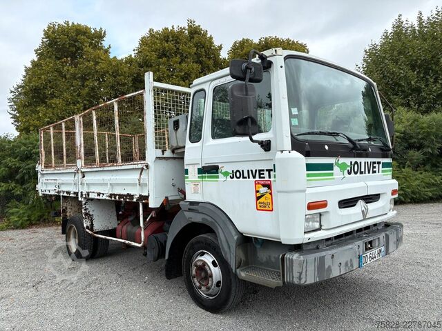Autocarro ribaltabile RENAULT Midliner S150