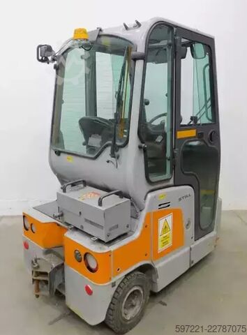 Tractores de arrastre Still LTX80