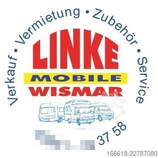 Camping-car HOBBY ONTOUR VAN 600 FT