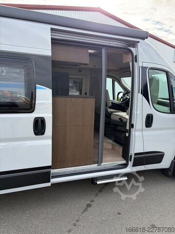 Camping-car HOBBY ONTOUR VAN 600 FT