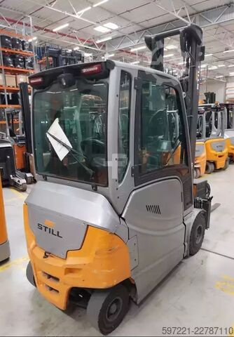 Électrique – 4 roues Still RX 60-25