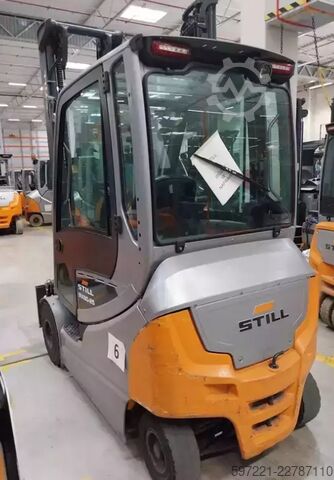 Électrique – 4 roues Still RX 60-25