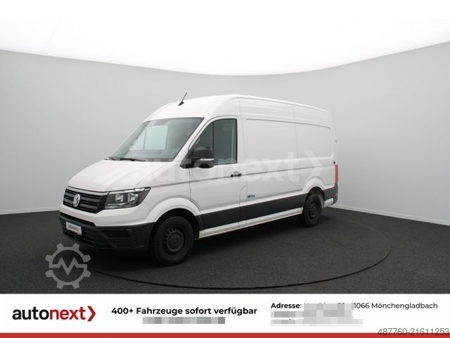 Hűtőfelépítményes furgon VW Crafter 35 TDI *Frischdienst* 1.Hand+Klima (6625