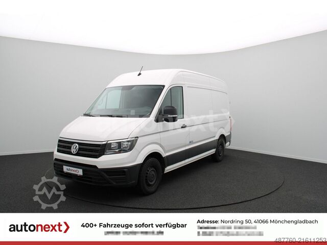 Hűtőfelépítményes furgon VW Crafter 35 TDI *Frischdienst* 1.Hand+Klima (6625